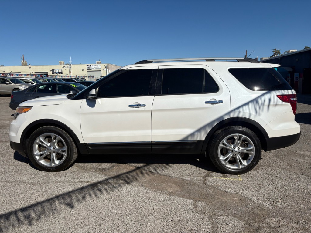 2014 Ford Explorer Image 3