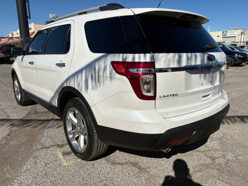 2014 Ford Explorer Image 4