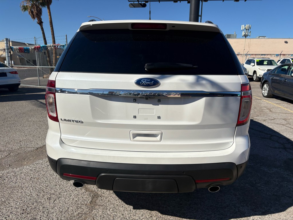 2014 Ford Explorer Image 5
