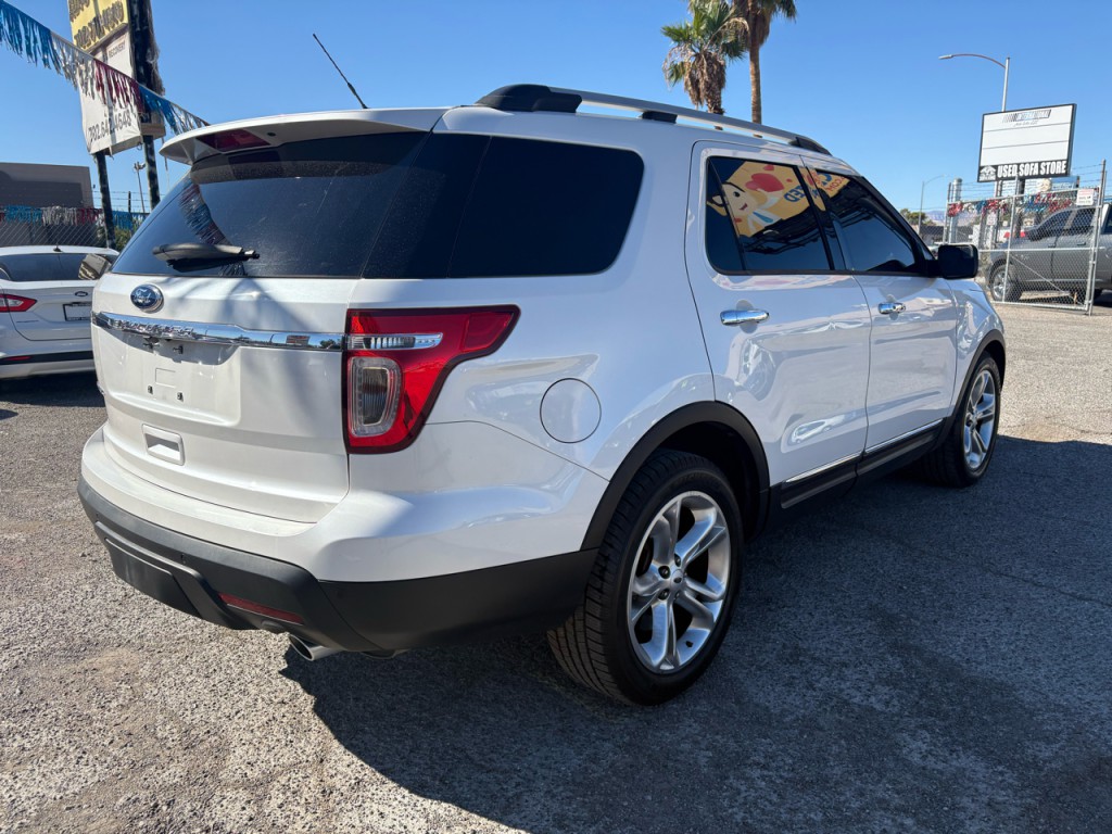2014 Ford Explorer Image 6