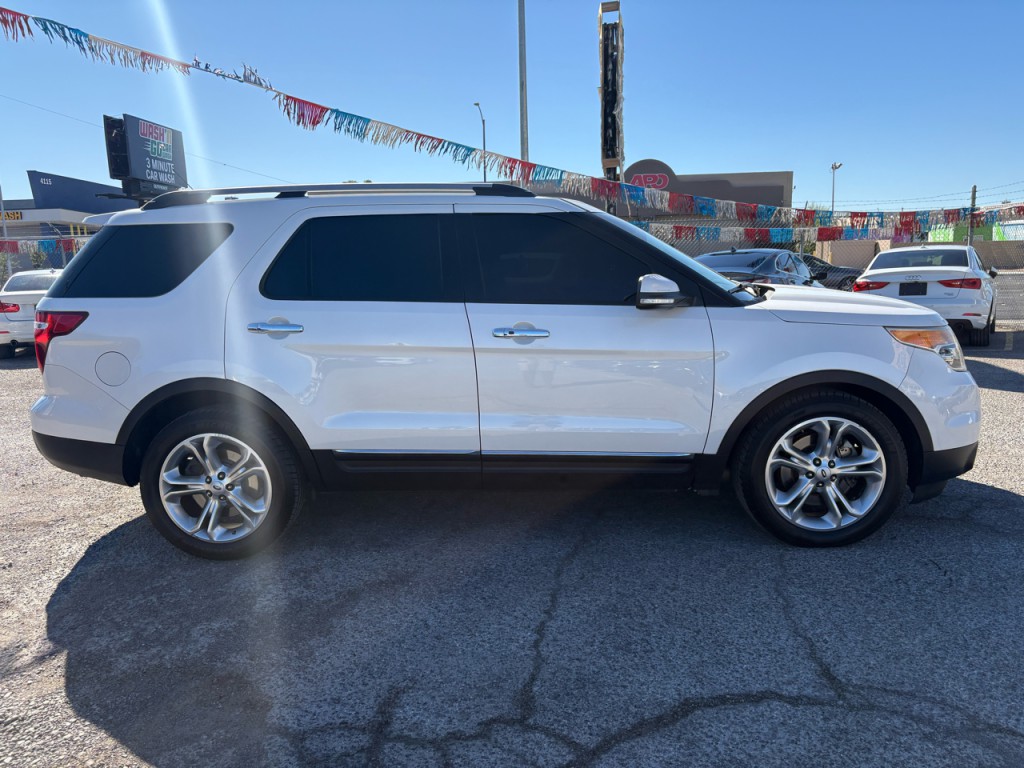 2014 Ford Explorer Image 7