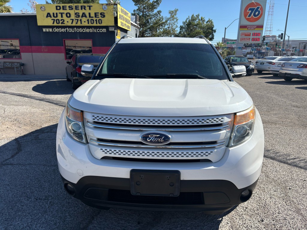 2014 Ford Explorer Image 9