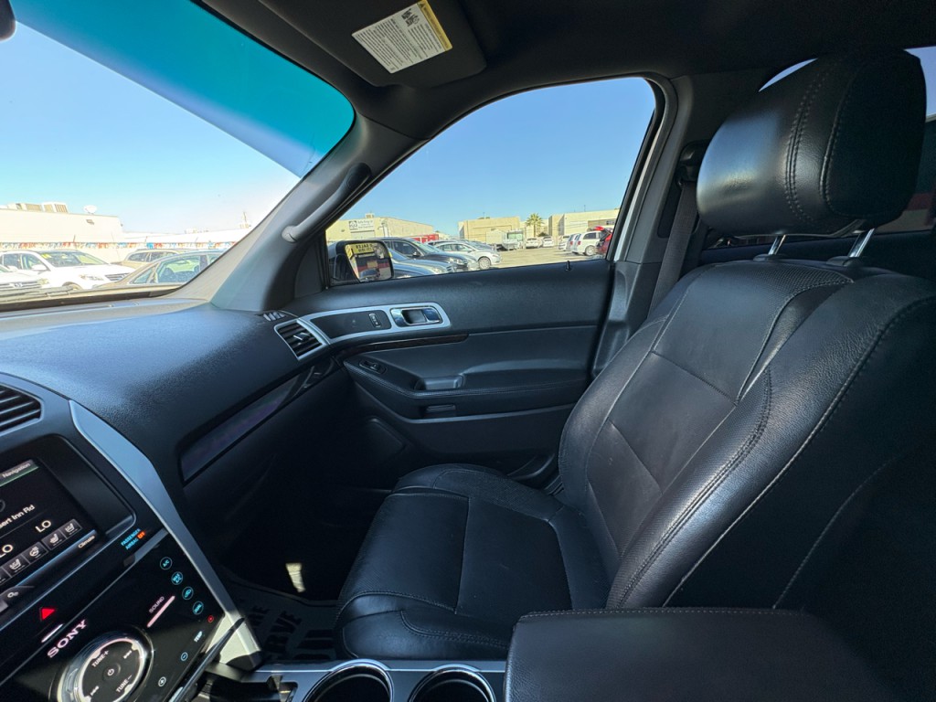 2014 Ford Explorer Image 21
