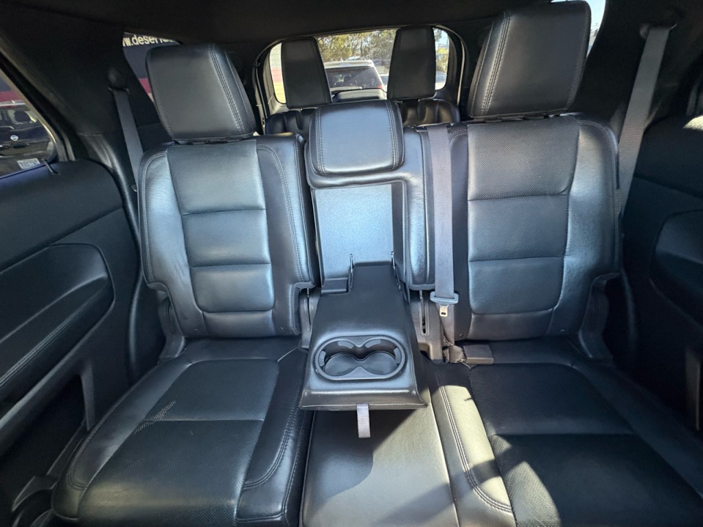 2014 Ford Explorer Image 24