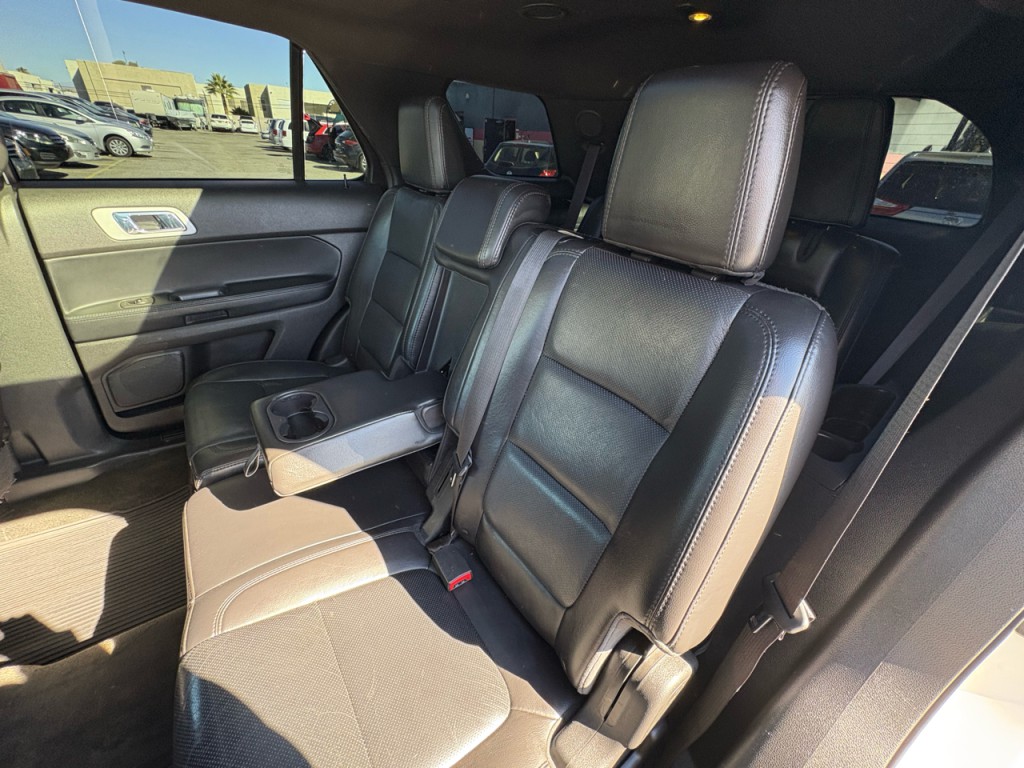 2014 Ford Explorer Image 26
