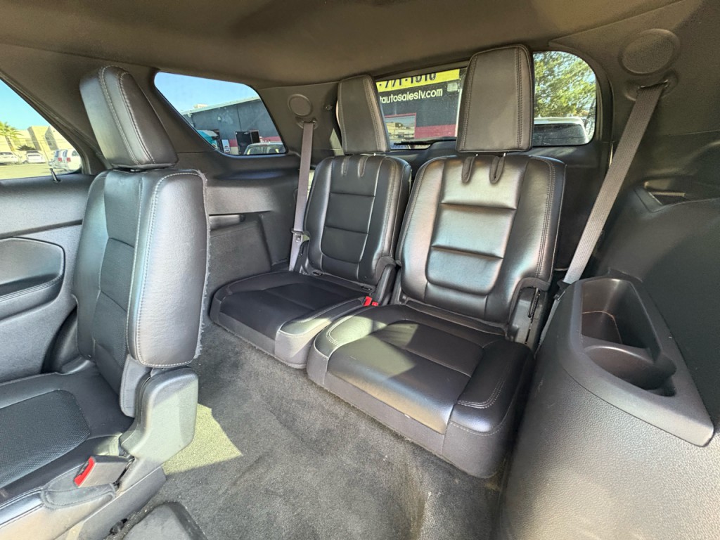 2014 Ford Explorer Image 27