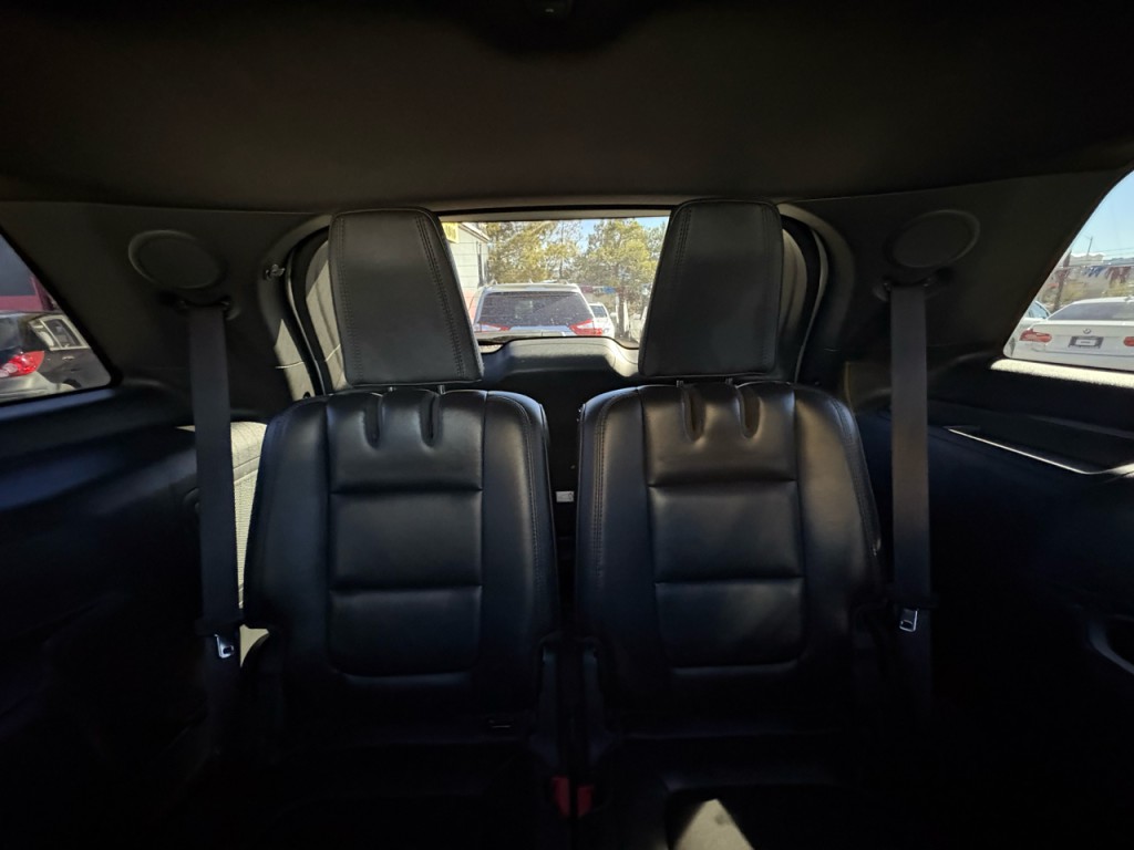 2014 Ford Explorer Image 31