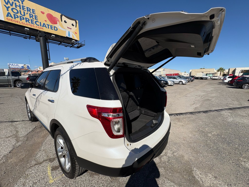 2014 Ford Explorer Image 32