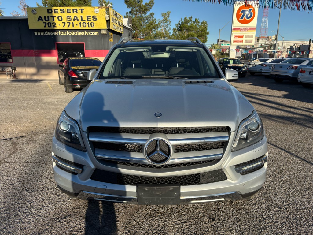 2016 Mercedes-Benz GL-Class Image 9