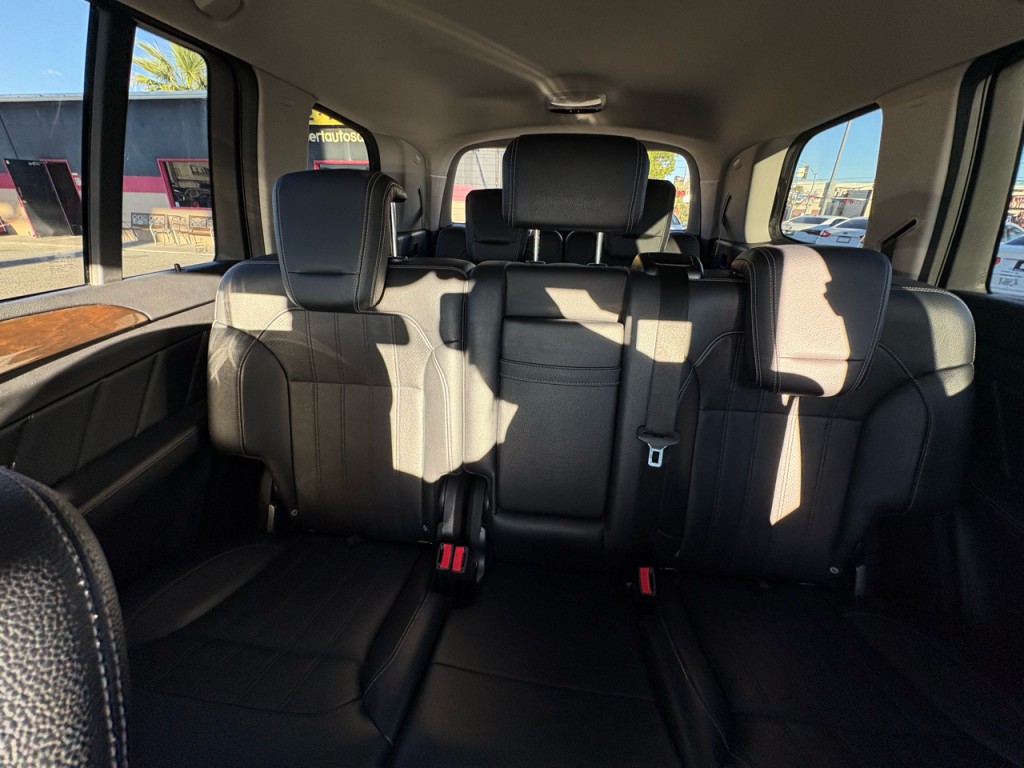 2016 Mercedes-Benz GL-Class Image 15