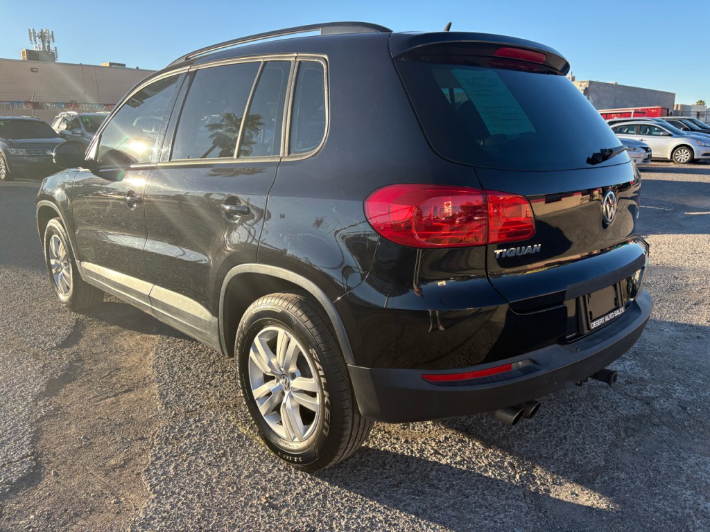 2016 Volkswagen Tiguan Image 3