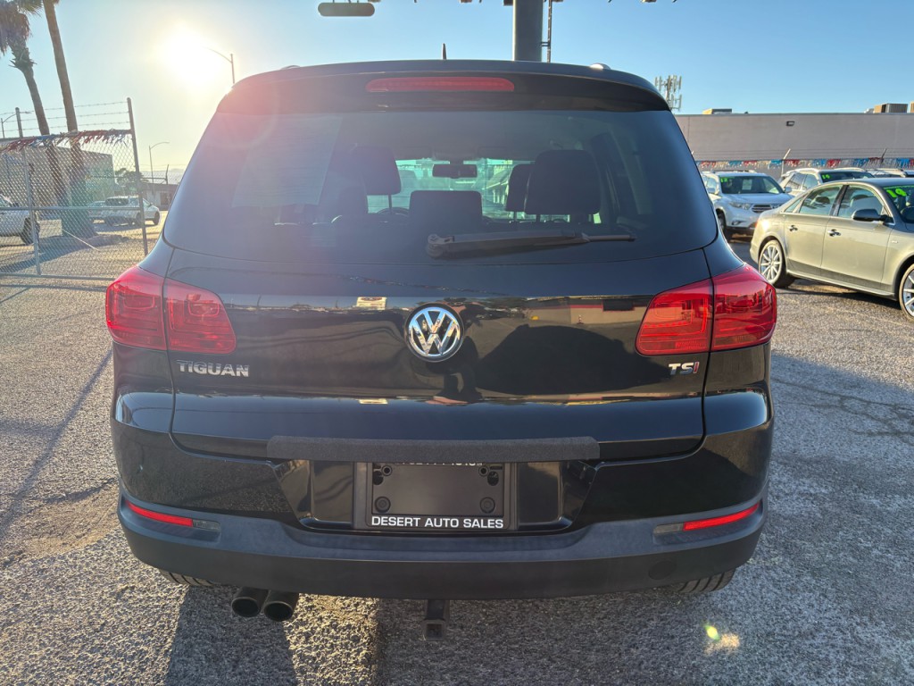 2016 Volkswagen Tiguan Image 4