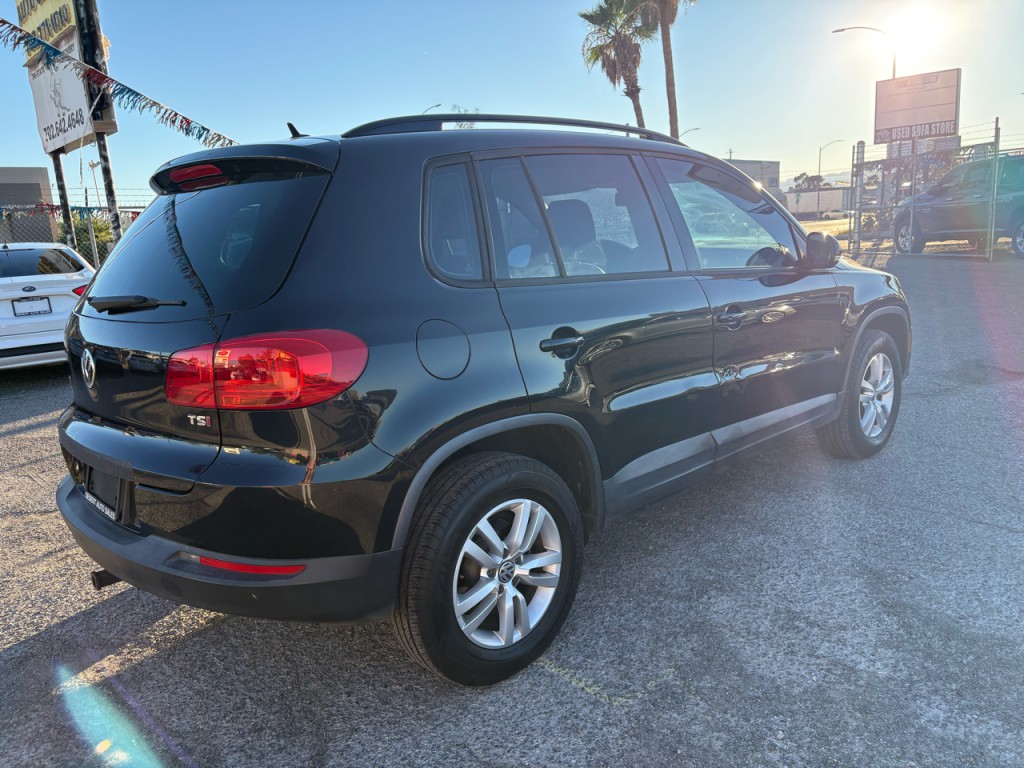 2016 Volkswagen Tiguan Image 5