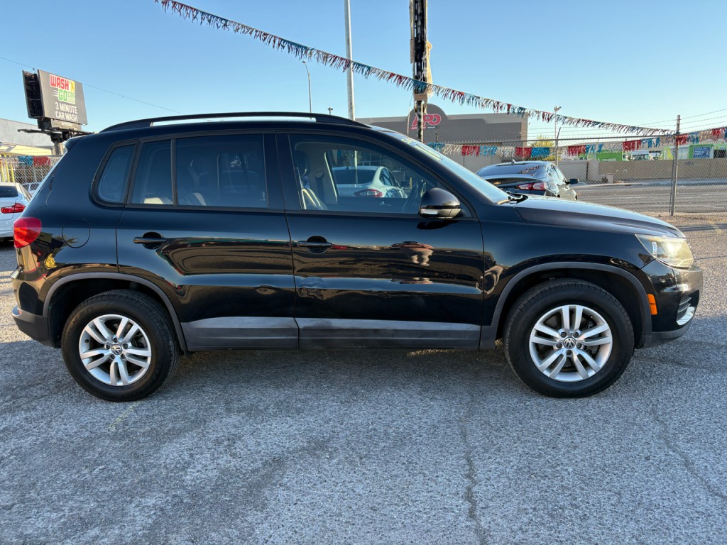 2016 Volkswagen Tiguan Image 6