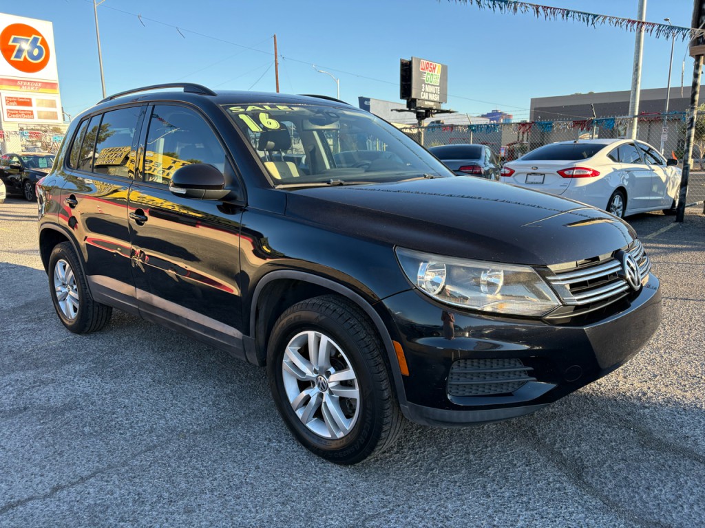 2016 Volkswagen Tiguan Image 7