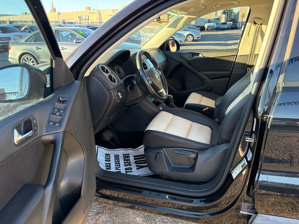 2016 Volkswagen Tiguan Image 9