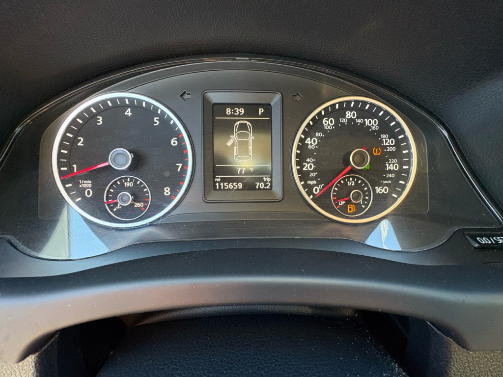 2016 Volkswagen Tiguan Image 13