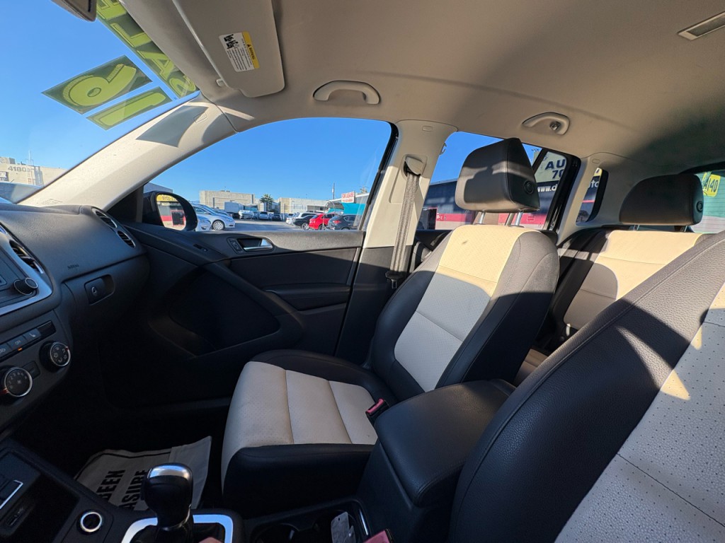 2016 Volkswagen Tiguan Image 17