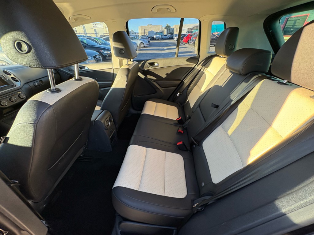 2016 Volkswagen Tiguan Image 19
