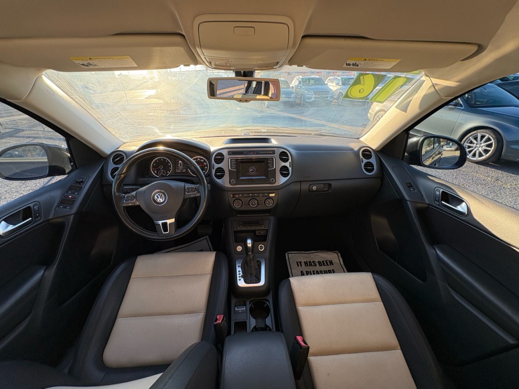 2016 Volkswagen Tiguan Image 22