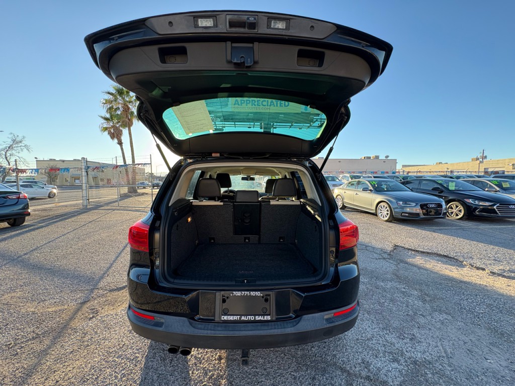 2016 Volkswagen Tiguan Image 26