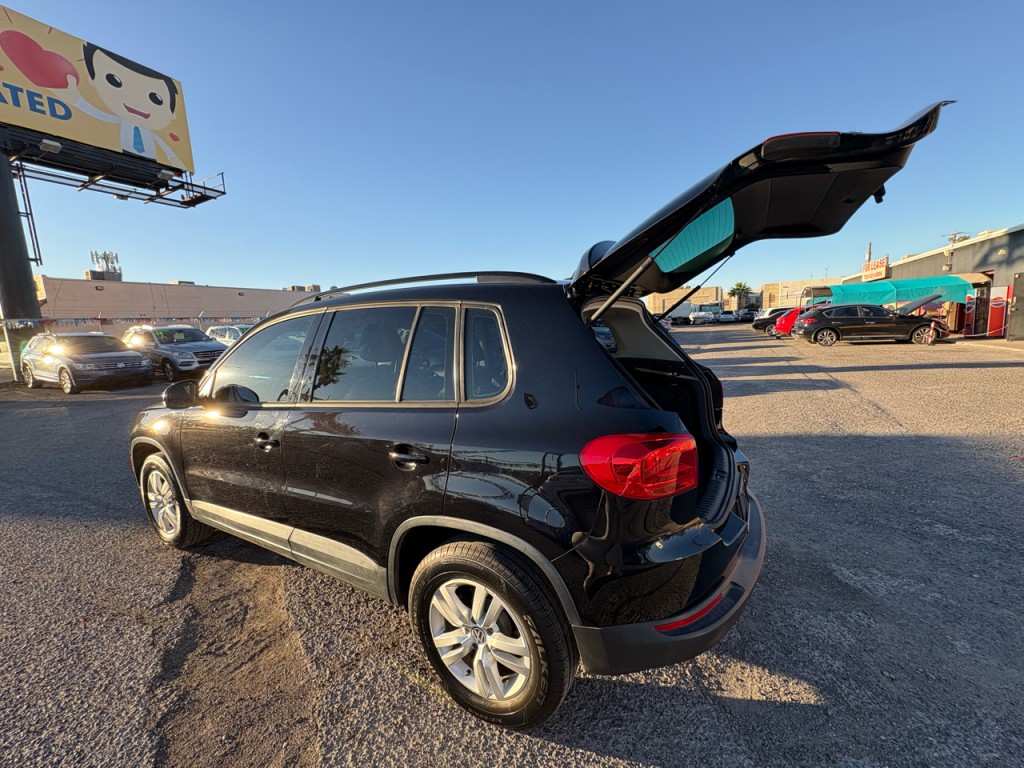 2016 Volkswagen Tiguan Image 27