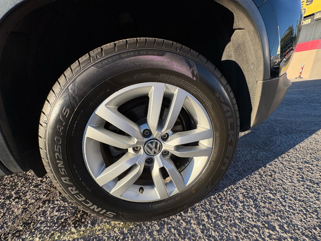 2016 Volkswagen Tiguan Image 31