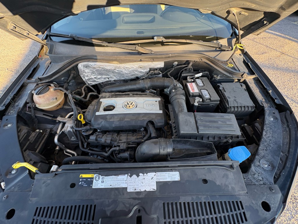 2016 Volkswagen Tiguan Image 32