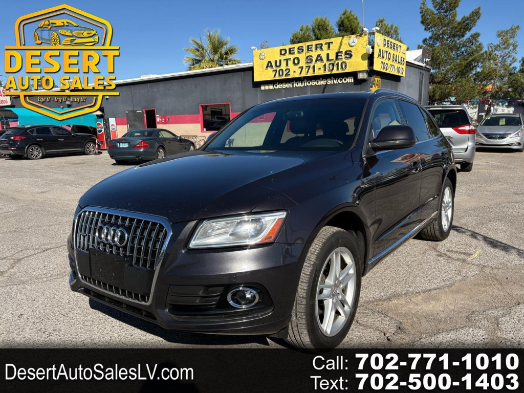 2014 Audi Q5 Image 1