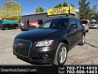 Image for 2014 Audi Q5 2.0T quattro Premium Plus ID: 6943012