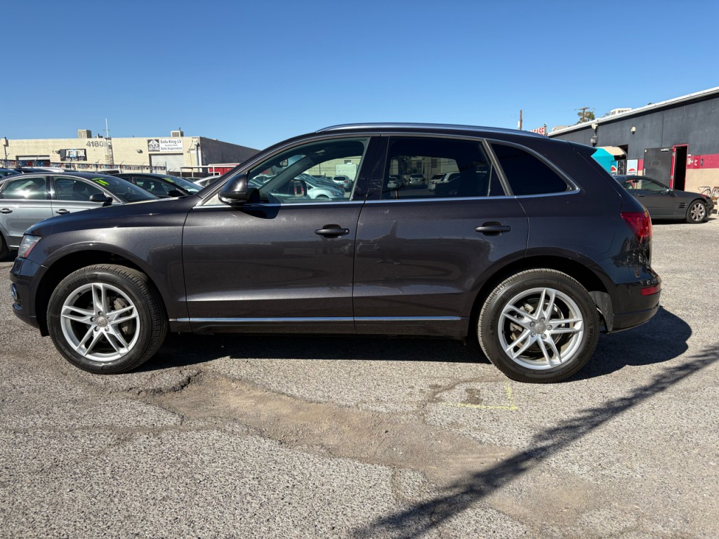 2014 Audi Q5 Image 2