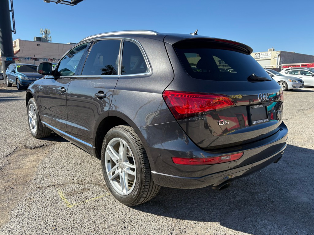 2014 Audi Q5 Image 3