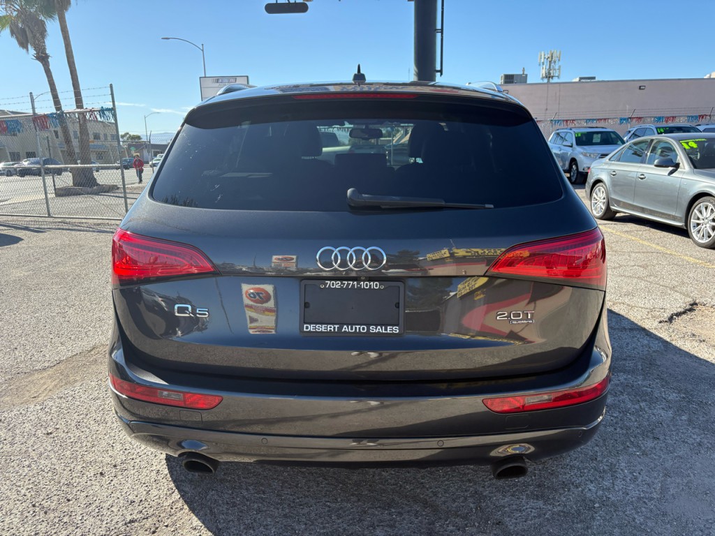 2014 Audi Q5 Image 4