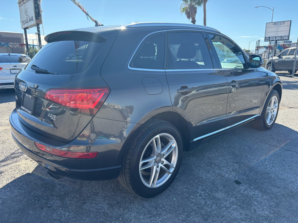 2014 Audi Q5 Image 5