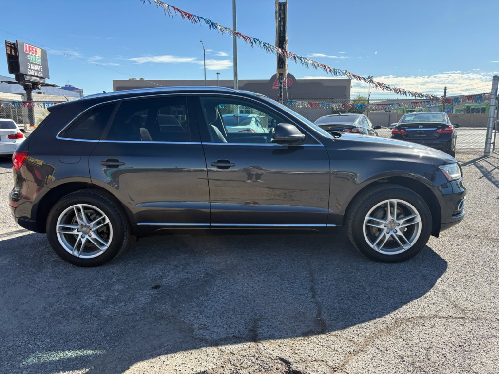 2014 Audi Q5 Image 6