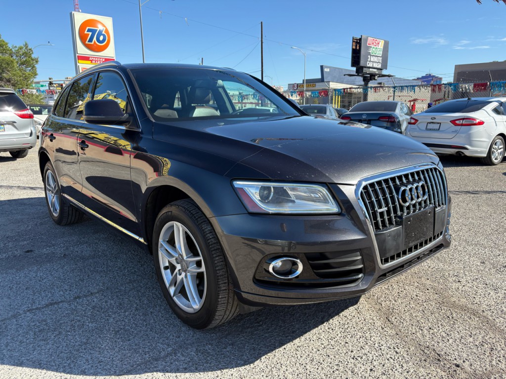 2014 Audi Q5 Image 7