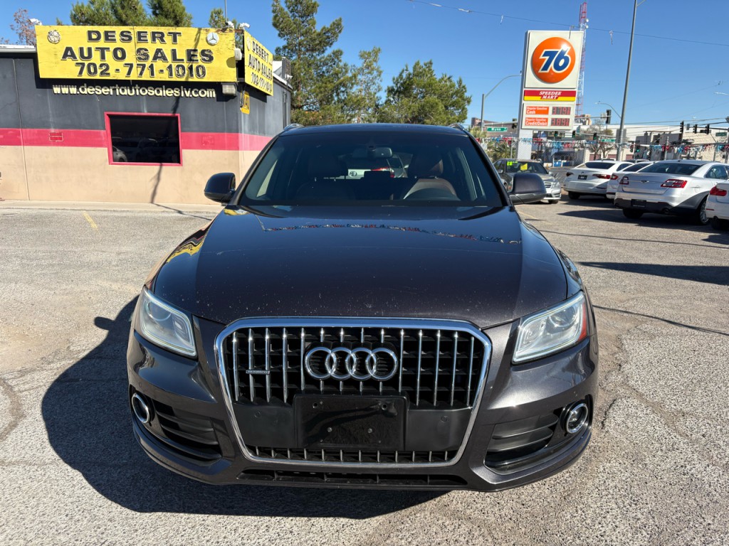 2014 Audi Q5 Image 8