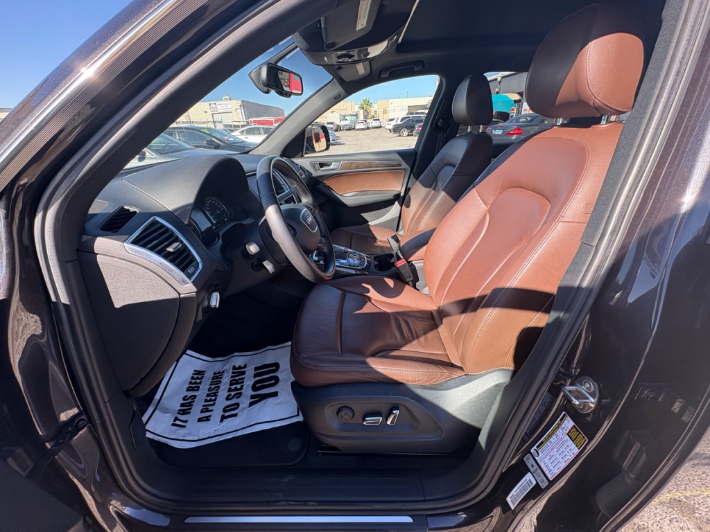 2014 Audi Q5 Image 11