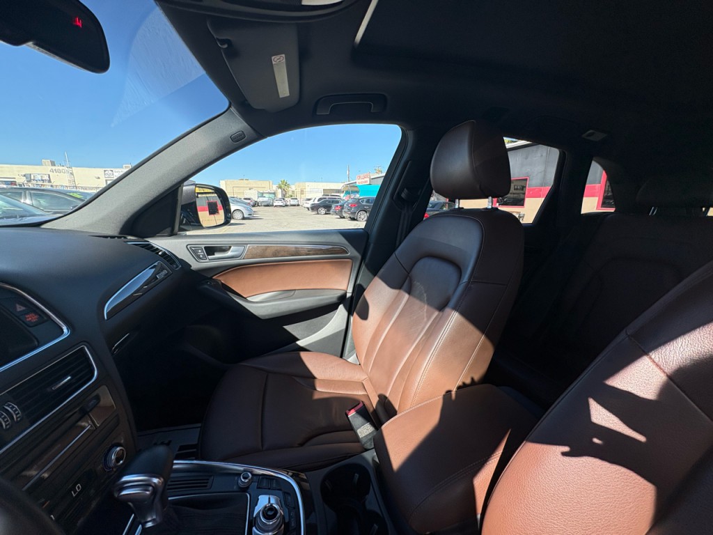 2014 Audi Q5 Image 18