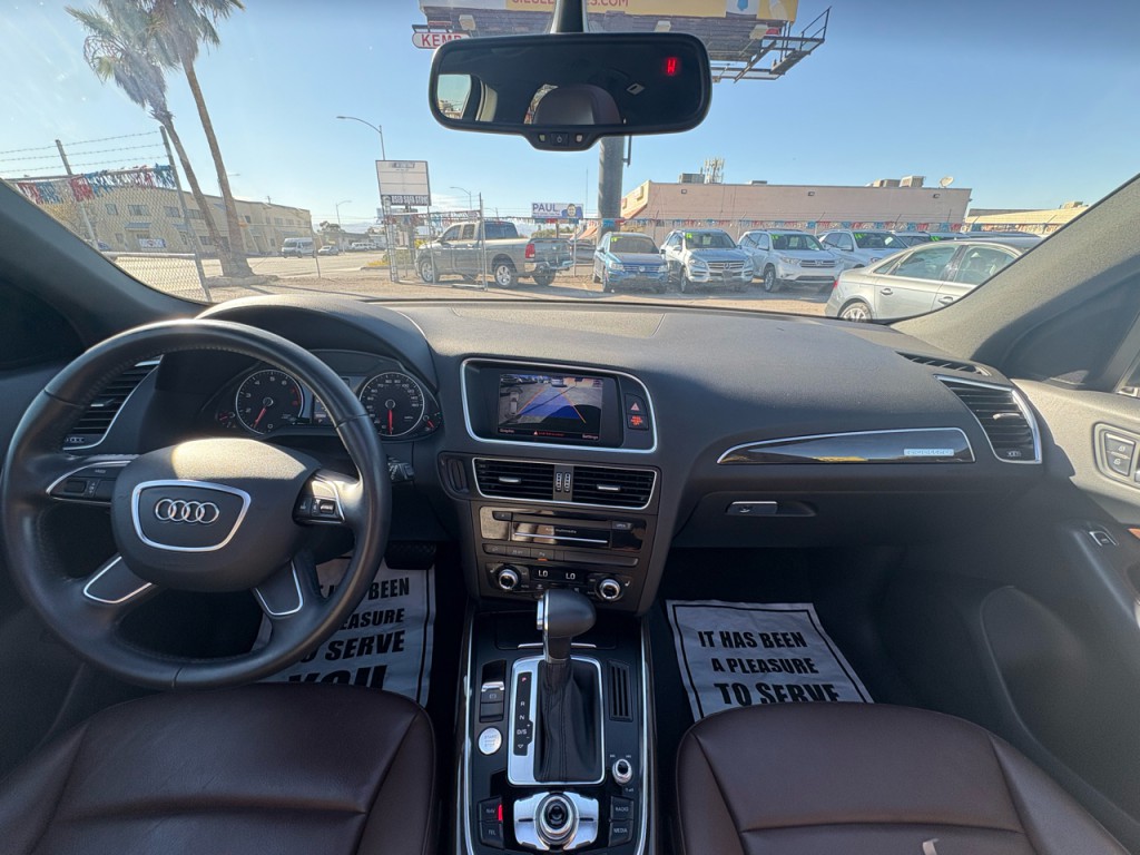 2014 Audi Q5 Image 25
