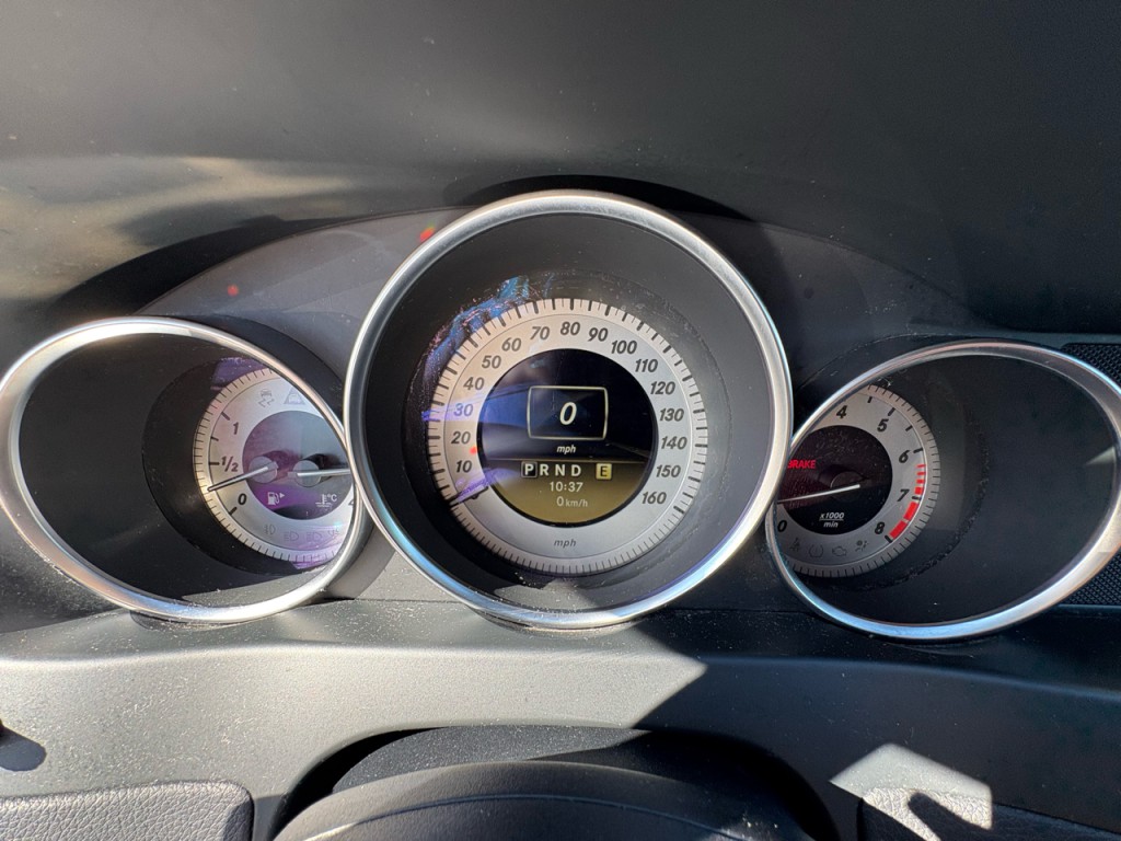 2012 Mercedes-Benz C-Class Image 17