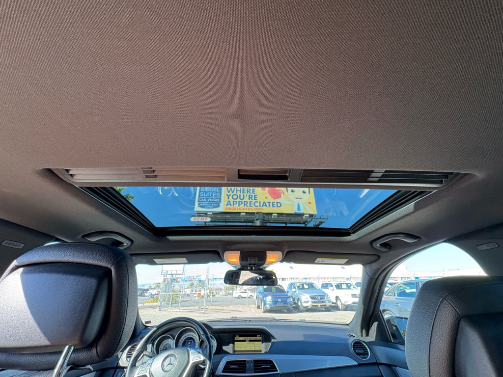 2012 Mercedes-Benz C-Class Image 29