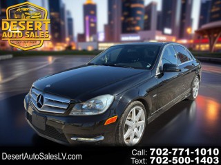 Image for 2012 Mercedes-Benz C-Class C 250 Sport ID: 6952265