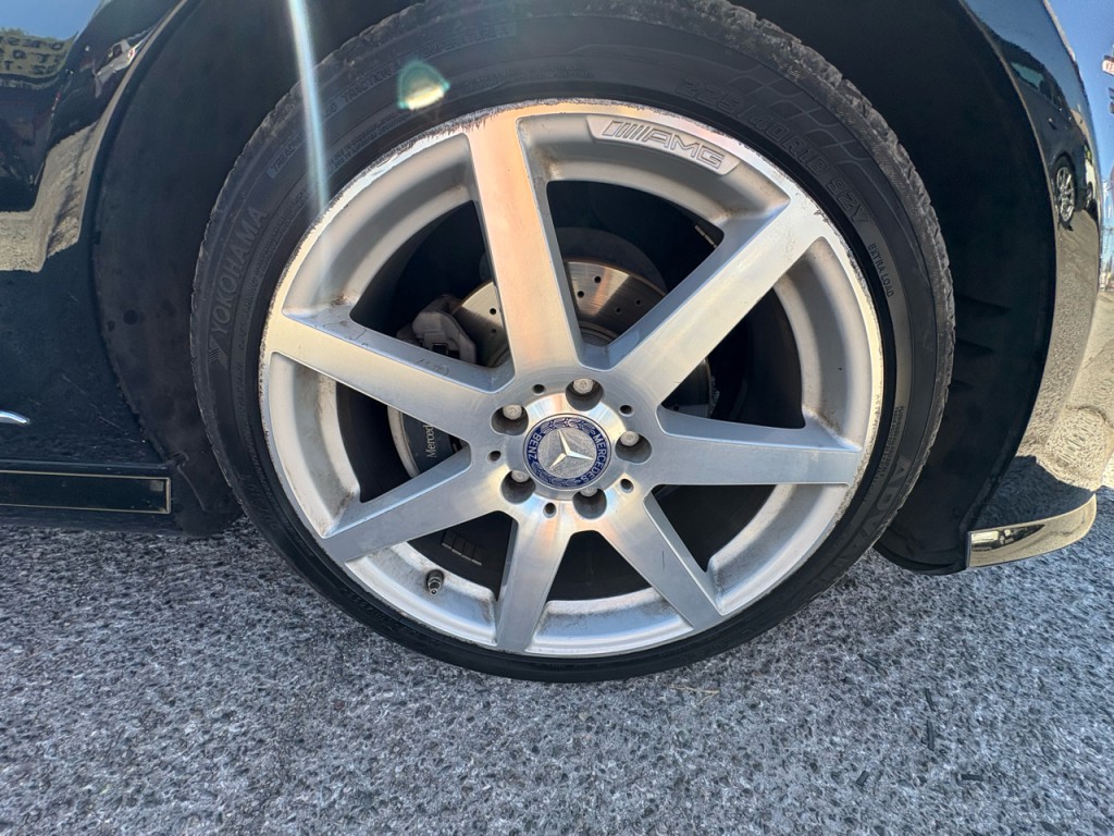 2012 Mercedes-Benz C-Class Image 43