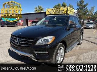 Image for 2015 Mercedes-Benz M-Class ML 350 ID: 6966985
