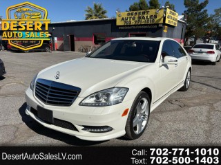 Image for 2013 Mercedes-Benz S-Class S 550 ID: 6976464