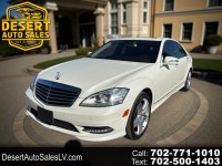 Image for 2013 Mercedes-Benz S-Class S 550 ID: 6976464