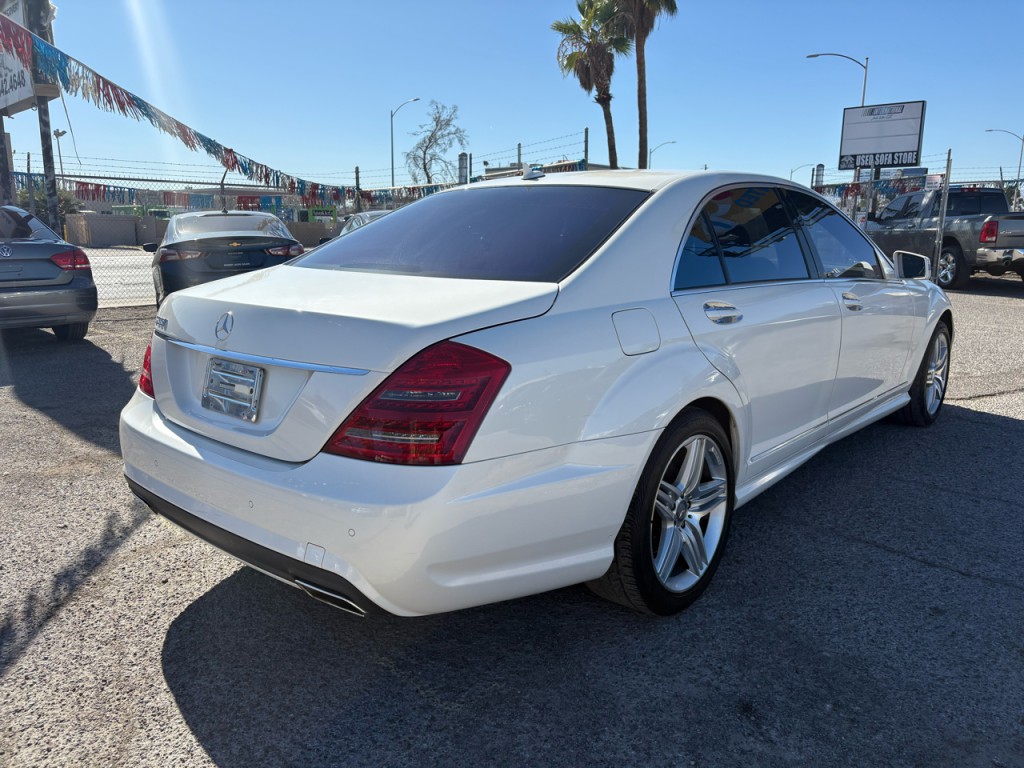 2013 Mercedes-Benz S-Class Image 6
