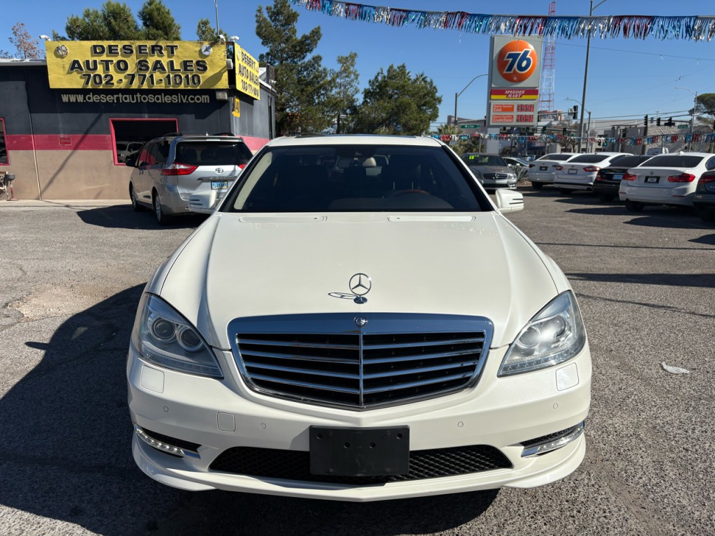 2013 Mercedes-Benz S-Class Image 9