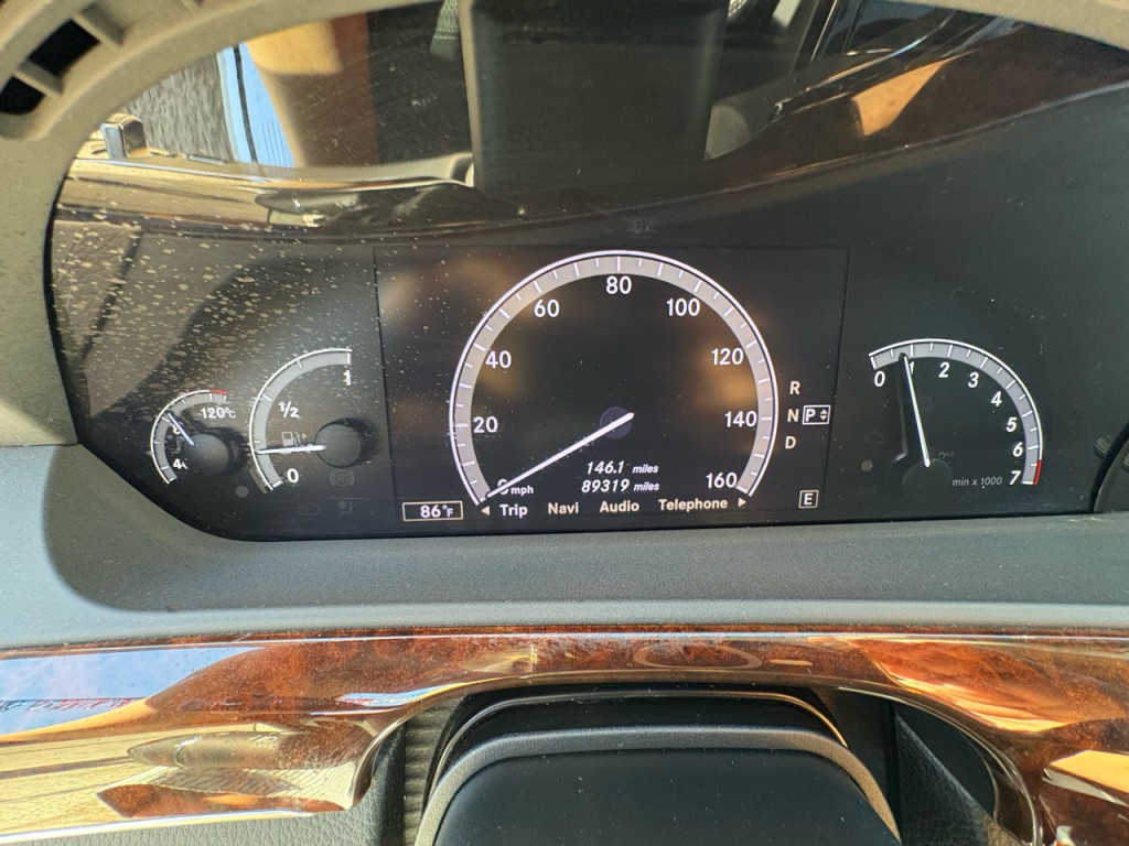 2013 Mercedes-Benz S-Class Image 15